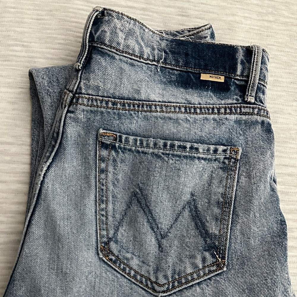 Size 27 Mother denim jeans